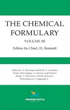 Chemical Formulary, Volume 3