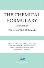 Chemical Formulary, Volume 4