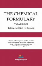 Chemical Formulary, Volume 21