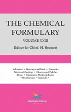 Chemical Formulary, Volume 23