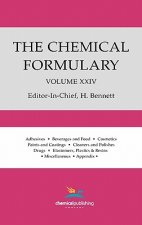 Chemical Formulary, Volume 24