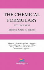 Chemical Formulary, Volume 26