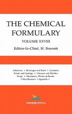 Chemical Formulary, Volume 28