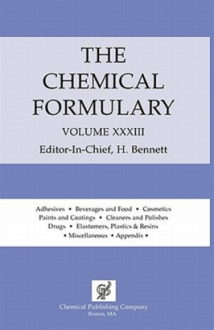 Chemical Formulary