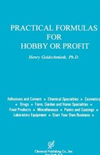 Practical Formulas for Hobby or Profit