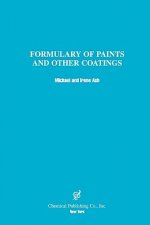 Formulary of Paints and Other Coatings
