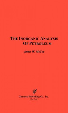 Inorganic Analysis of Petroleum
