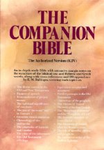 Companion Bible (Black)Bonded Leather