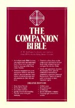 Companion Bible (Black)Genuine Leather