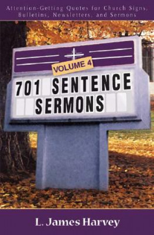 701 Sentence Sermons