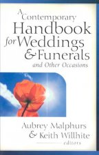 Contemporary Handbook for Weddings & Funerals and Other Occasions