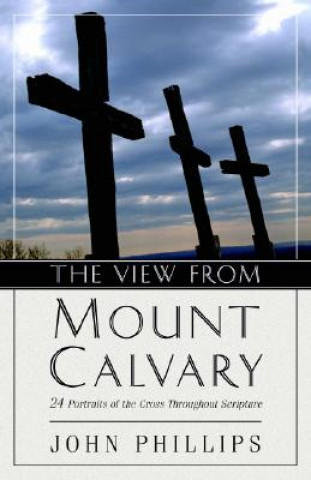 View from Mount Calvary