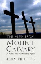 View from Mount Calvary