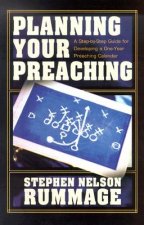 Planning Your Preaching