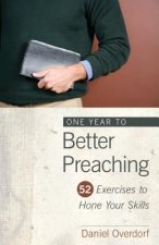 One Year to Better Preaching