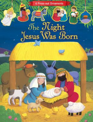 Night Jesus Was Born