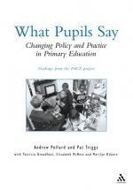 What Pupils Say
