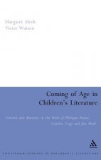 Coming of Age in Children's Literature