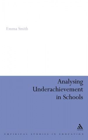 Analysing Underachievement in Schools