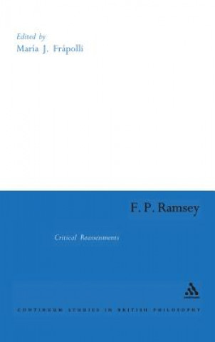 F. P. Ramsey