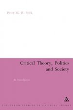Critical Theory, Politics and Society