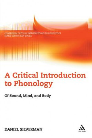 Critical Introduction to Phonology
