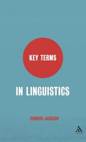 Key Terms in Linguistics