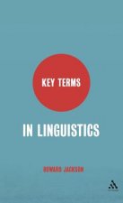 Key Terms in Linguistics