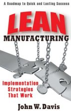 Implementing Lean Manufacturing