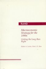 Macroeconomic Strategy for the 1990s