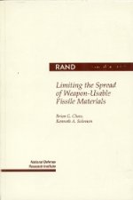 Limiting Spread of Weapon-Usable Fissile Materials