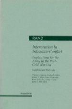 Intervention in Intrastate Conflict