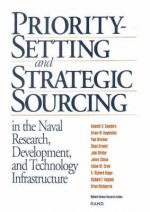 Priority Setting and Strategic Sourcing in the Naval Research , Development and Technology Infrastructure