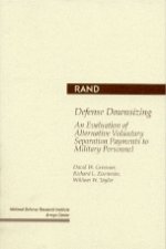 Defense Downsizing