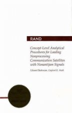 Concept-Level Analytical Procedures for Loading Nonprocessing Communication Satellites with Direct-Sequence Spread-Spectrum Signals