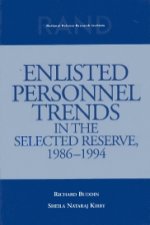 Enlisted Personnel Trends in the Selected Reserve, 1986-1994