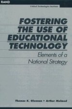 Fostering the Use of Educational Technology