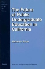 Future of Public Undergraduate Education in California