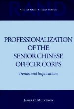 Professionalization of the Senior Chinese Officer Corps