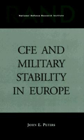 CFE and Military Stability in Europe