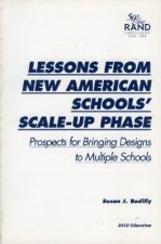 Lessons from New American Schools' Scale-up Phase