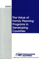 Value of Family Planning Programs in Developing Countries