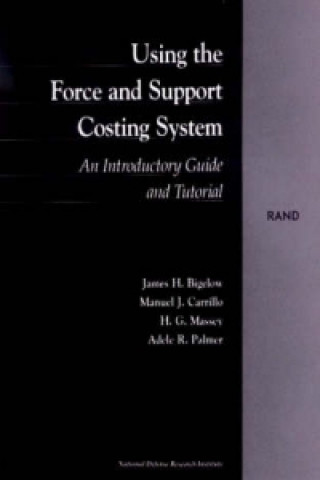Using the Force and Support Costing System