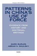 Patterns in China's Use of Force