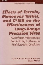 Effects of Terrain, Maneuver Tactics, and C41sr on the Effectiveness of Long Range Precision Fires