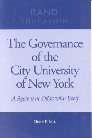 Governance of the City University of New York