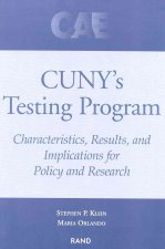 CUNY's Testing Program