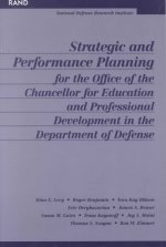 Strategic and Performance Planning for the Office of the Chancellor for Educational and Professional Development