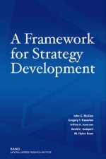 Framework for Strategy Development