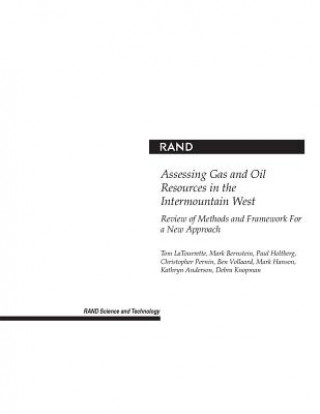 Assessing Gas and Oil Resources in the Intermountain West